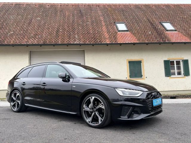 Audi A4 40 TDI Avant Quattro