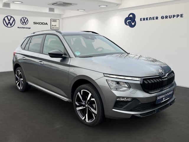 Skoda Kamiq 1.5 TSI Monte Carlo