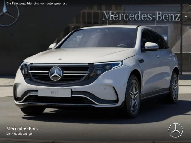 Mercedes-Benz EQC 400 4MATIC AMG Line