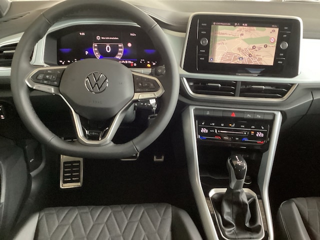 Volkswagen T-Roc 1.5 TSI