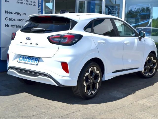 Ford Puma ST Line