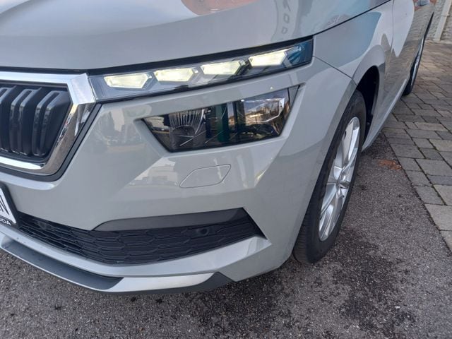 Skoda Kamiq Style Style