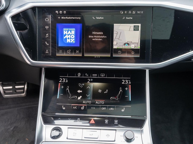 Audi A6 45 TFSI Quattro S-Line S-Tronic Sedan