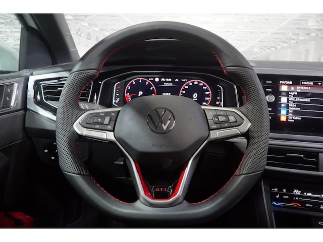 Volkswagen Polo 2.0 TSI DSG