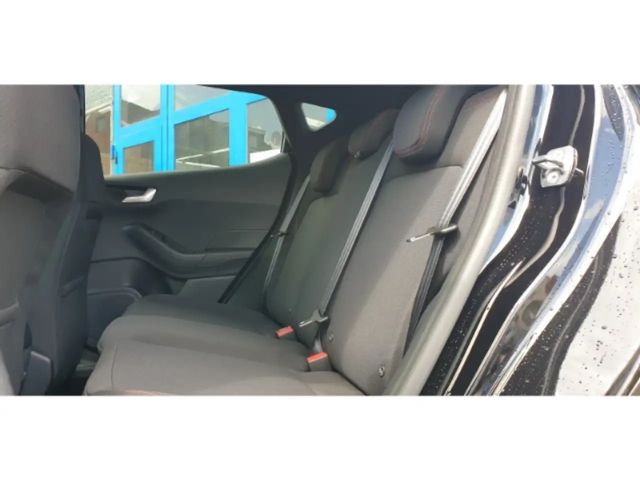 Ford Fiesta EcoBoost ST Line