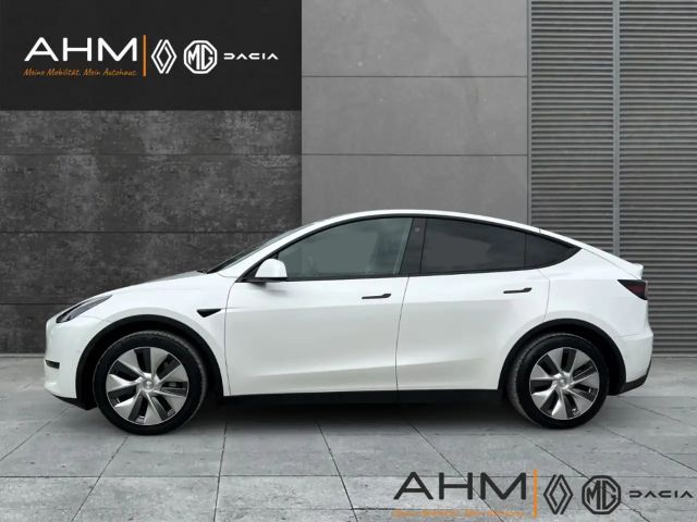 Tesla Model Y AWD Dual Motor Long Range