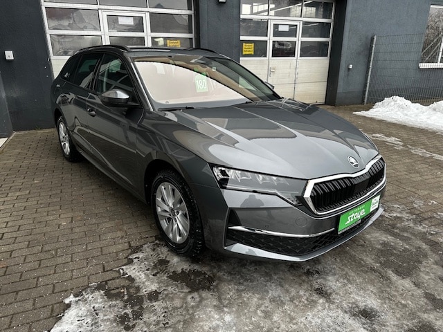 Skoda Octavia Combi Selection
