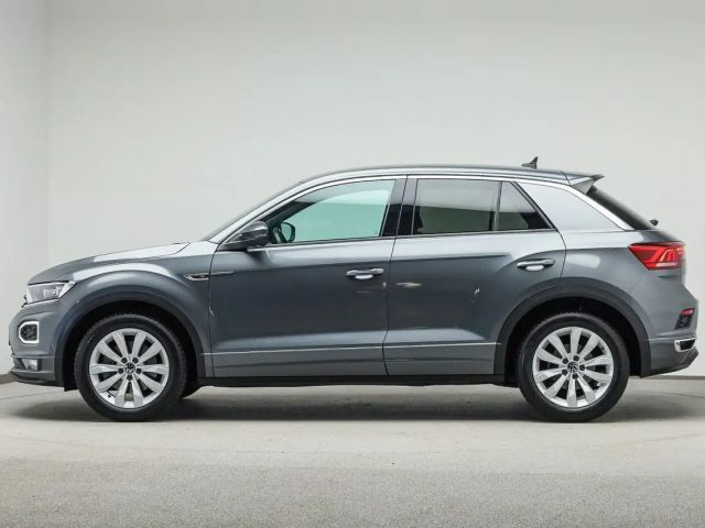 Volkswagen T-Roc 2.0 TSI 4Motion DSG R-Line