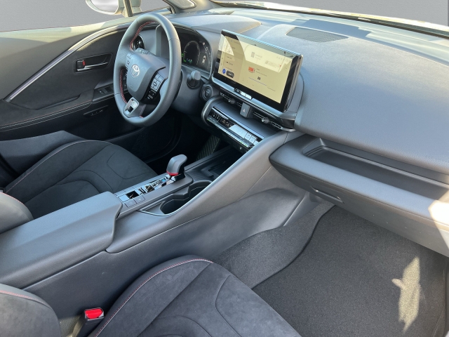 Toyota C-HR 5-deurs GR