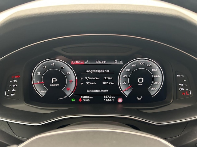 Audi A6 45 TFSI Avant S-Tronic