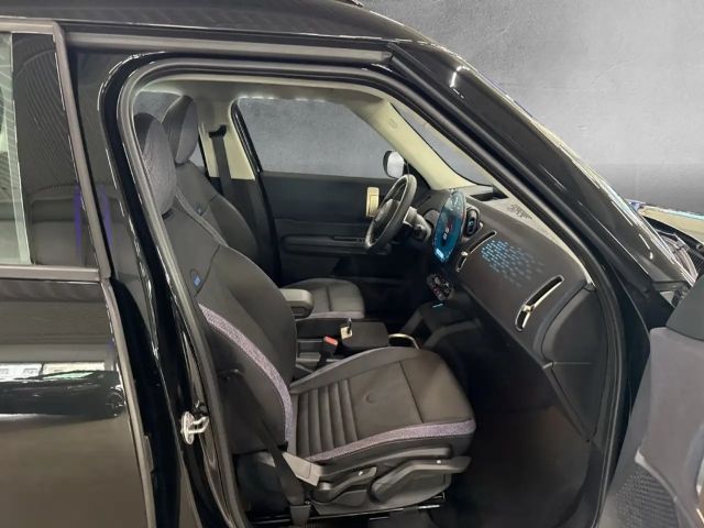 MINI Cooper D Countryman Classic Trim AUTOMATIK PAKET S NAVI HuD LED PDC