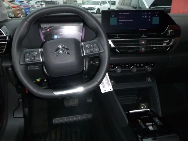 Citroën ë-C4 C-Series