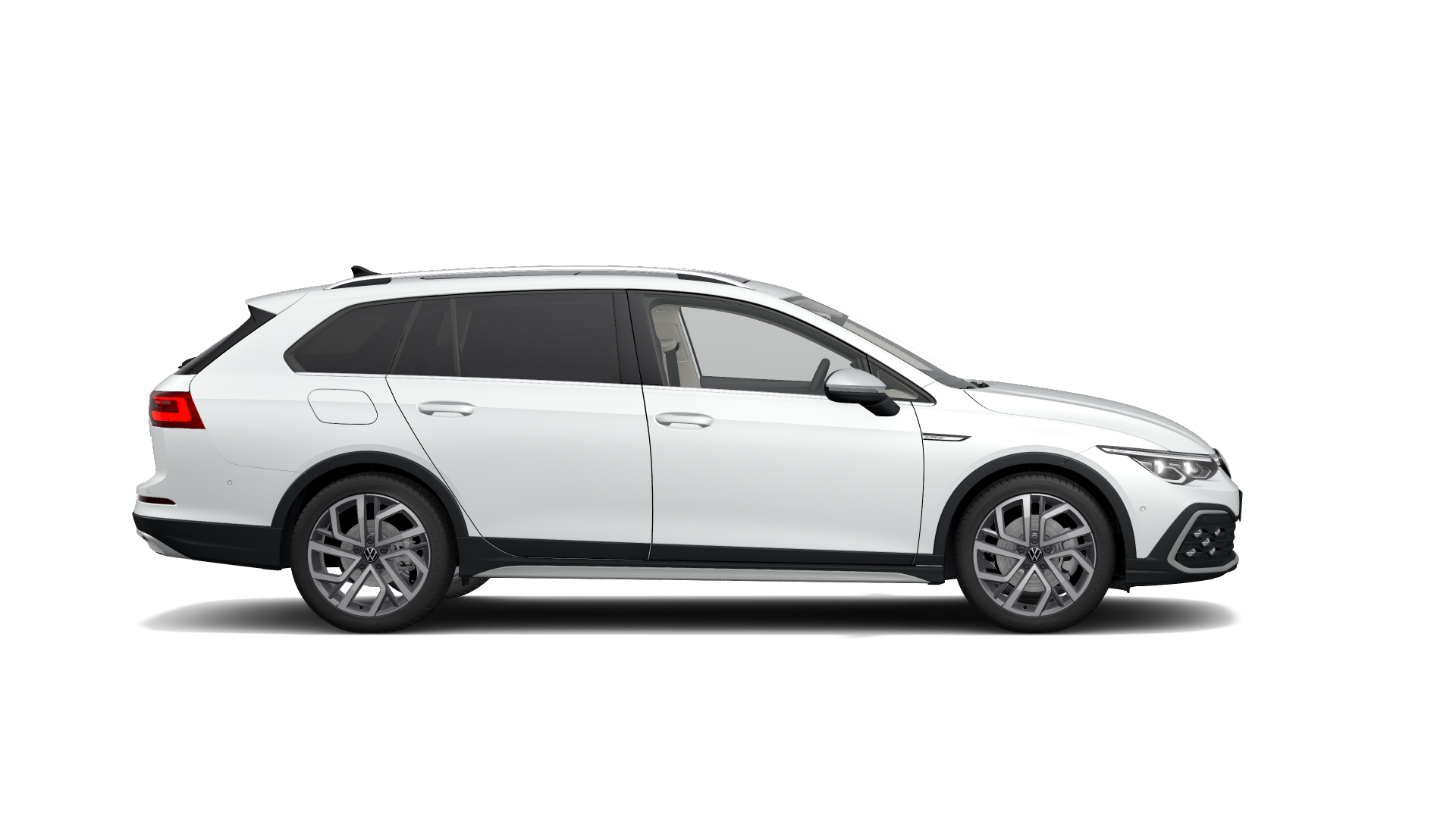 Volkswagen Golf 2.0 TDI AllTrack DSG Variant