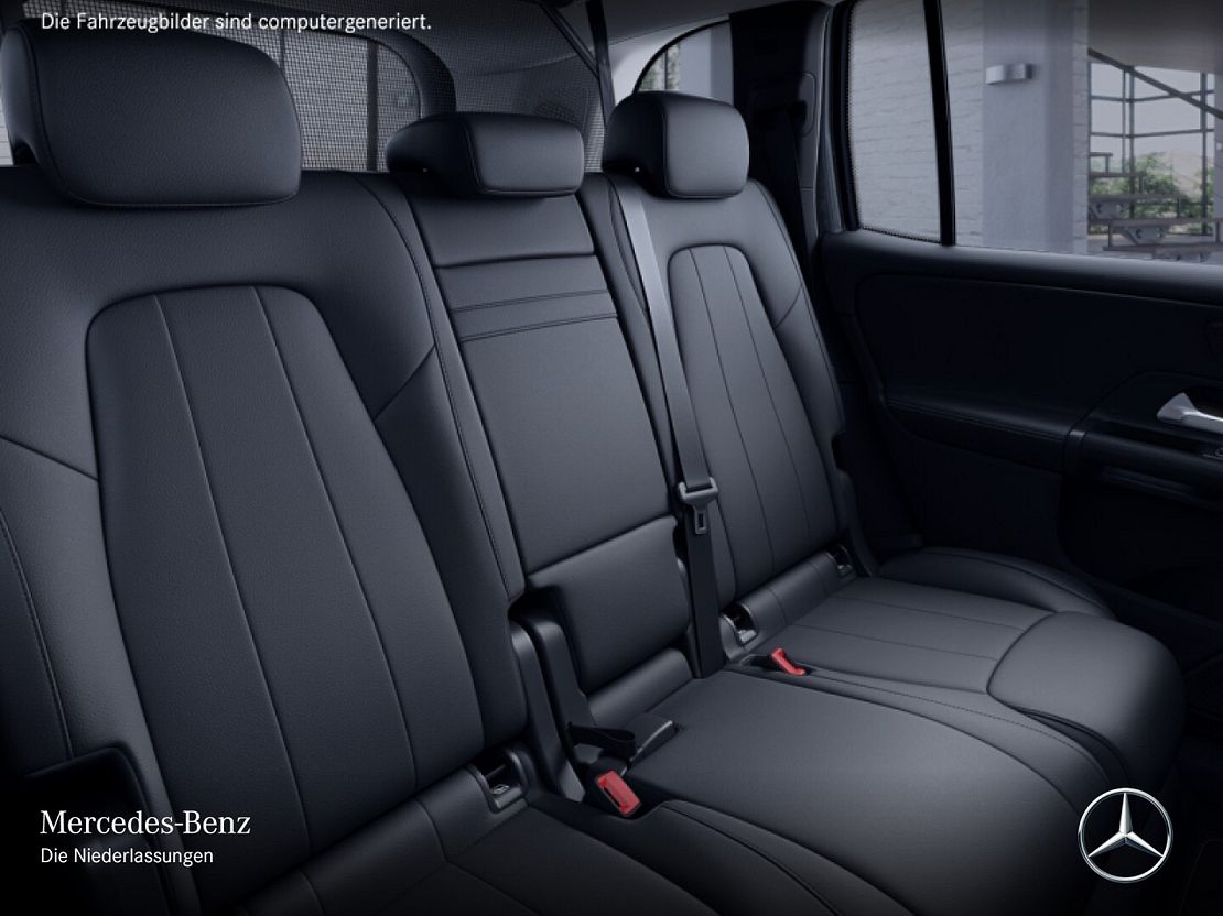 Mercedes-Benz GLB 200 4MATIC GLB 200 d