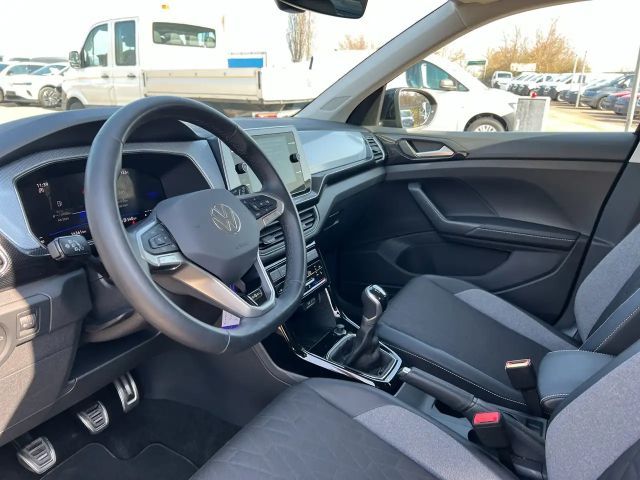 Volkswagen T-Cross 1.0 TSI
