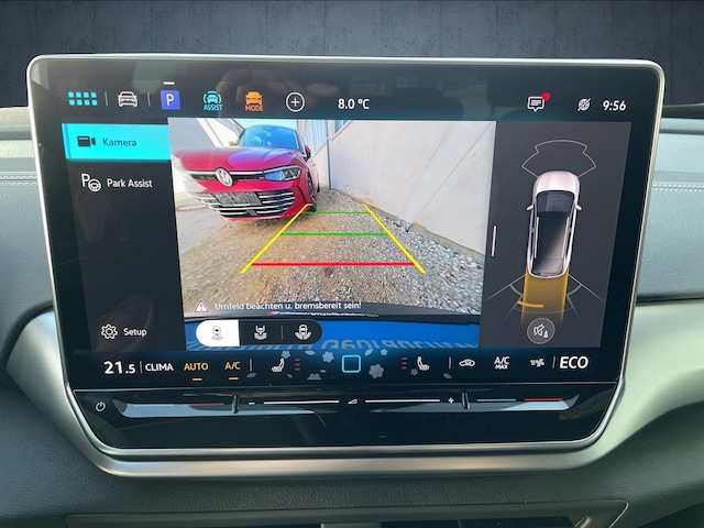 Volkswagen ID.4 1-Gang-Automatik