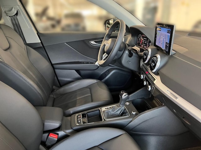 Audi Q2 35 TFSI S-Line S-Tronic