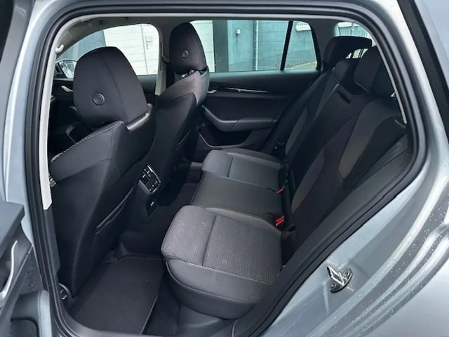 Skoda Octavia Combi Selection