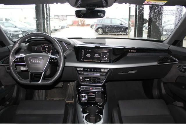 Audi e-tron GT Quattro