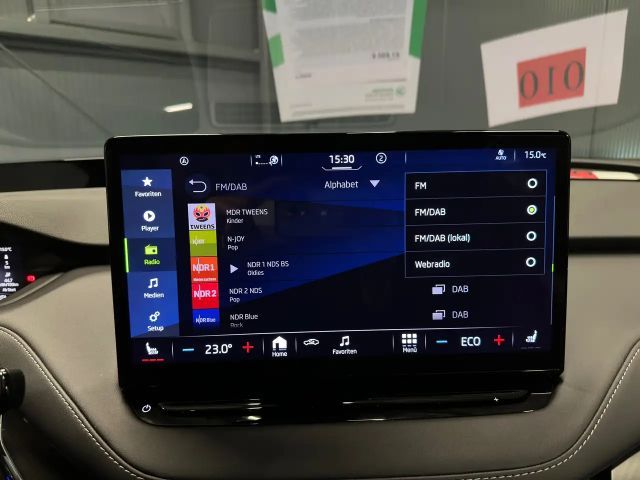 Skoda Enyaq 4x4 Coupe RS Suite