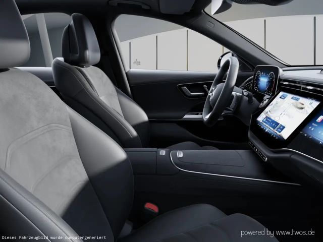 Mercedes-Benz E 200 AMG Line Sedan