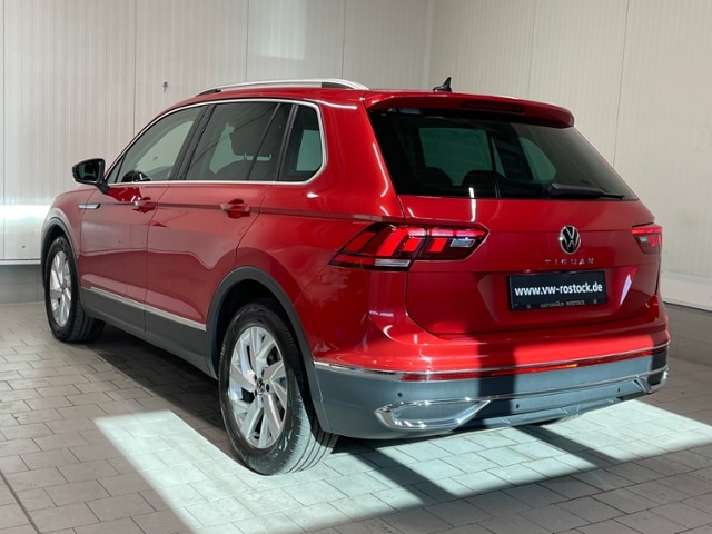 Volkswagen Tiguan 2.0 TDI