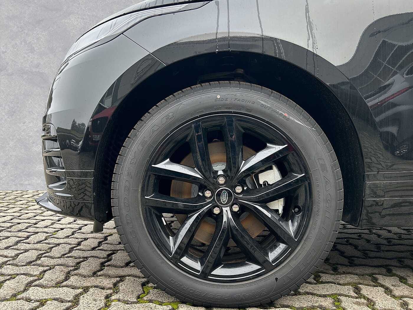 Land Rover Range Rover Velar Dynamic SE