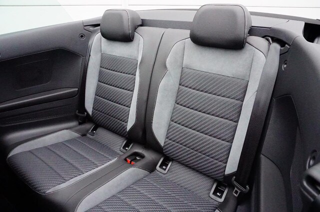 Volkswagen T-Roc 1.5 TSI Cabriolet DSG