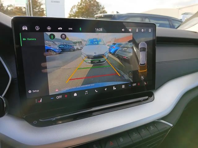 Skoda Octavia 2.0 TDI Combi Selection