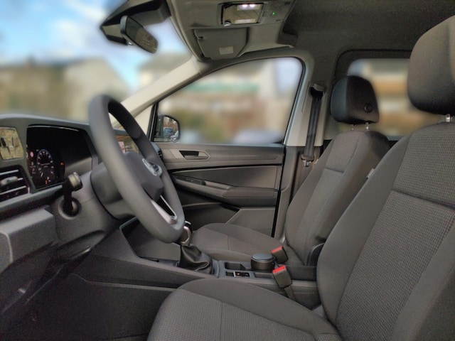 Volkswagen Caddy 2.0 TDI