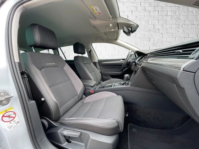 Volkswagen Passat 4Motion AllTrack DSG Variant