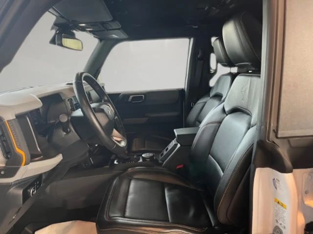 Ford Bronco Badlands