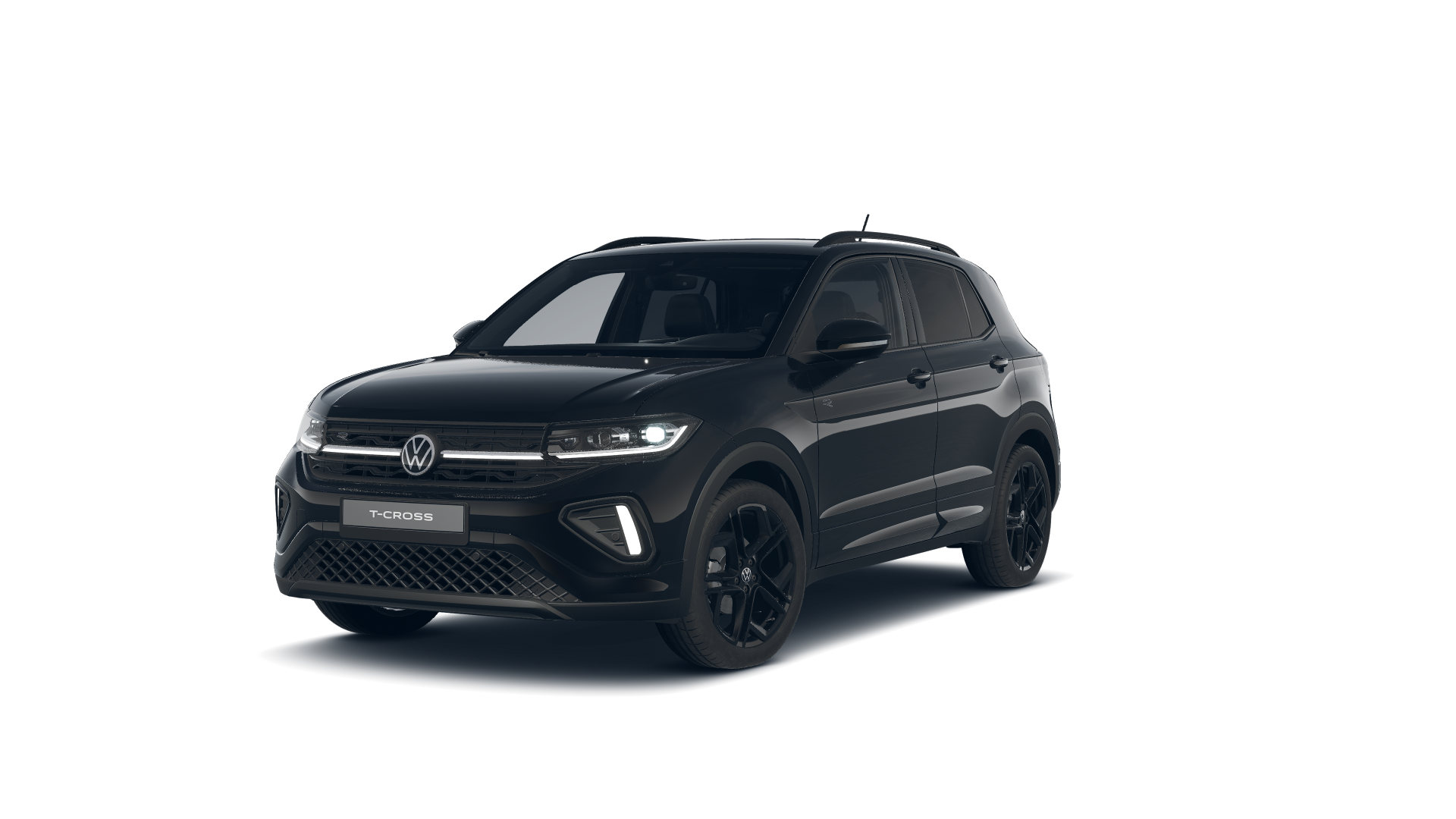 Volkswagen T-Cross 1.0 TSI DSG R-Line