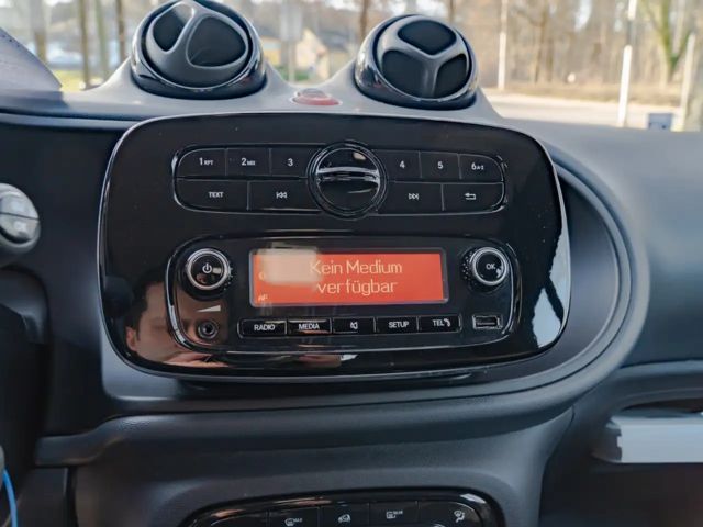 Smart EQ fortwo Cabrio