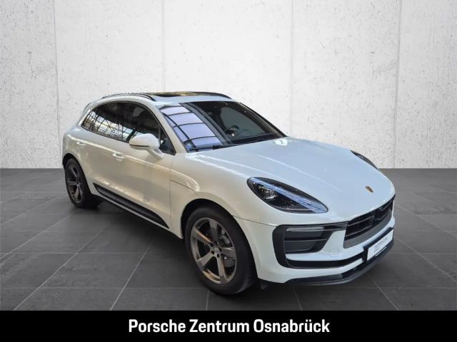 Porsche Macan Pano AHK Luft 20-Zoll BOSE 14-Wege Surround View B