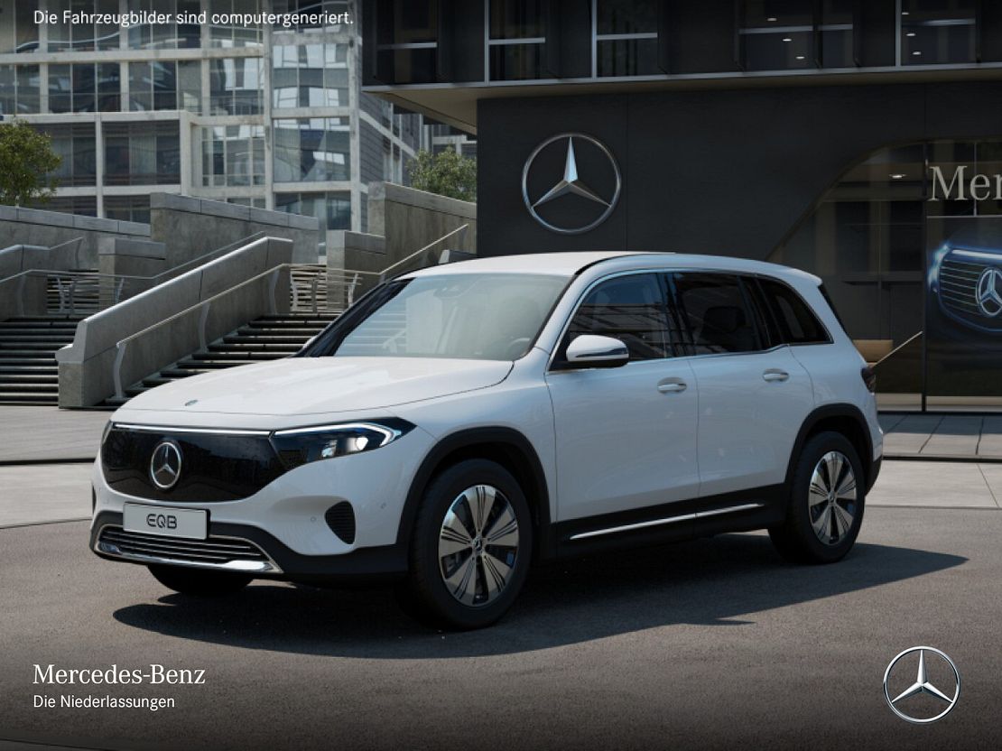 Mercedes-Benz EQB 300 4MATIC