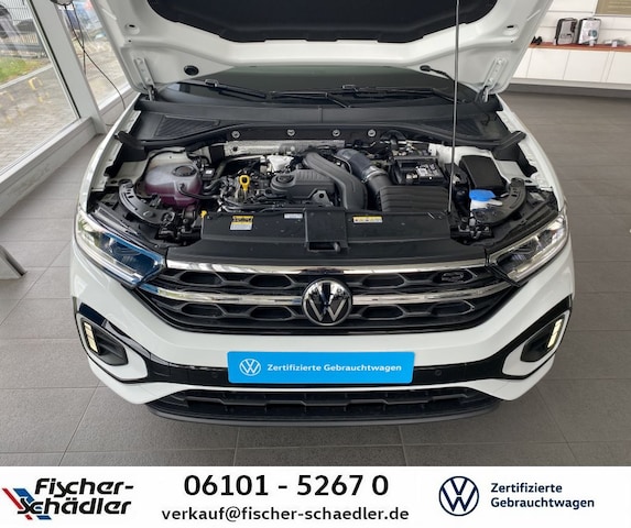 Volkswagen T-Roc DSG R-Line