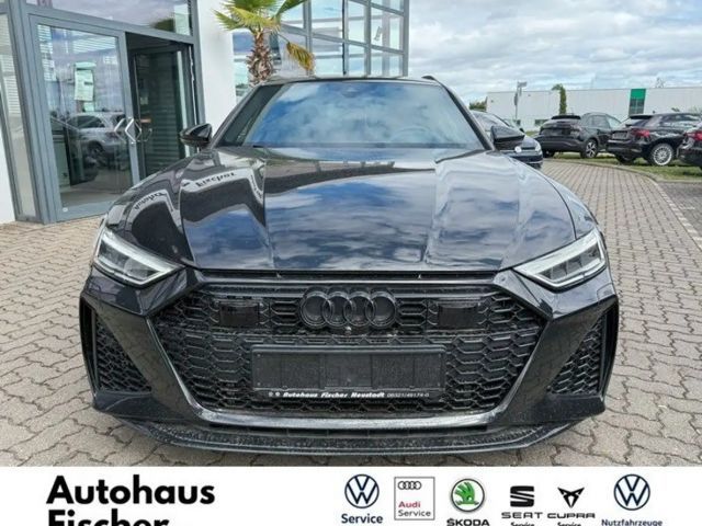 Audi RS6 4.0 TFSI Quattro