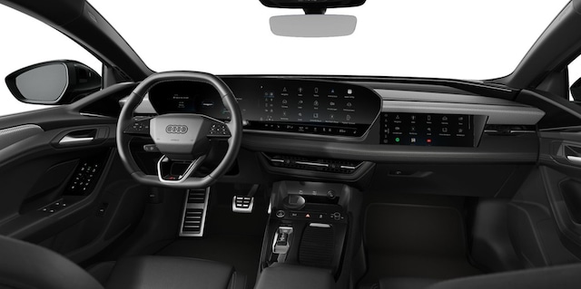 Audi A6 e-tron Avant