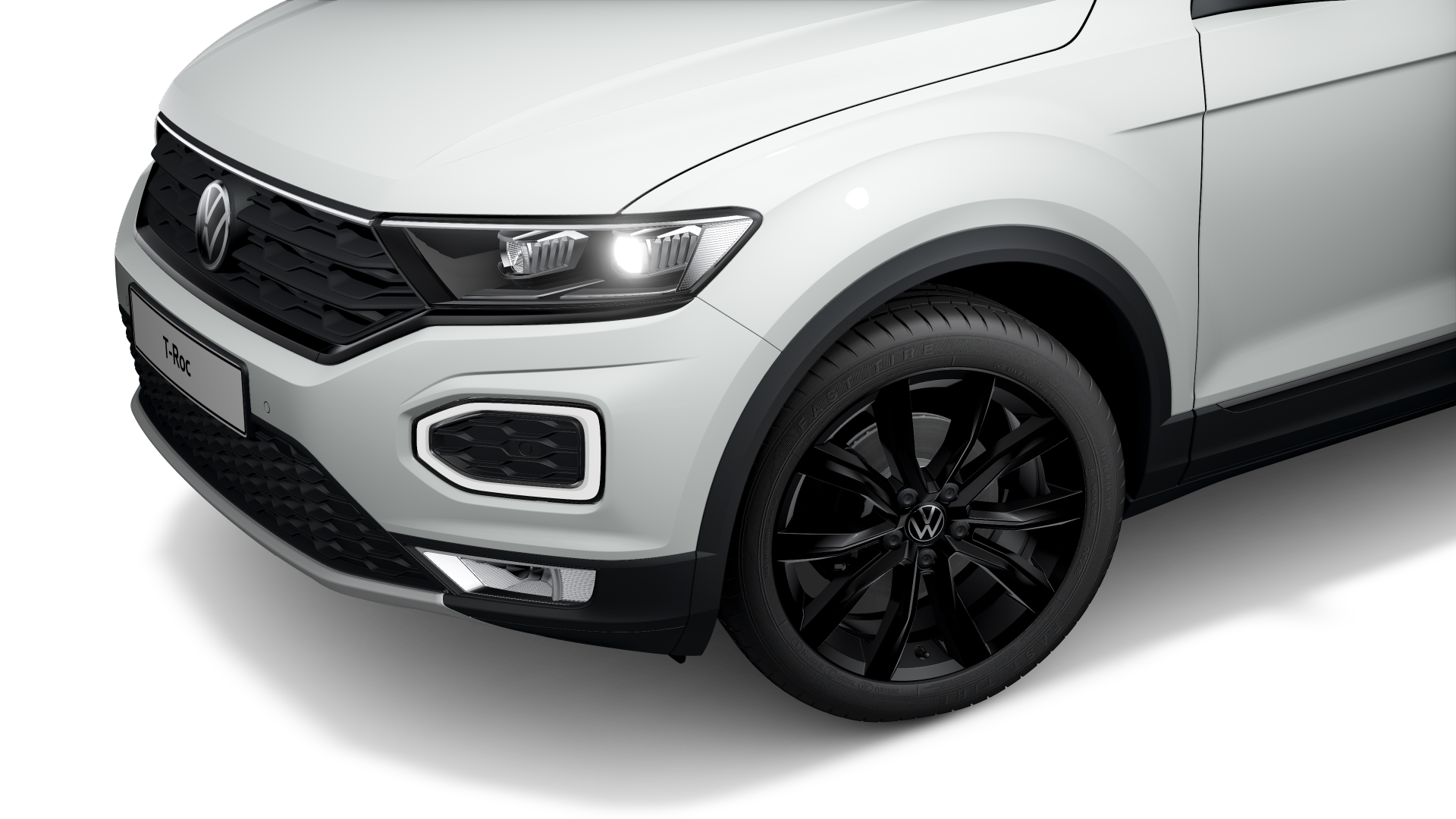 Volkswagen T-Roc 1.5 TSI Sport