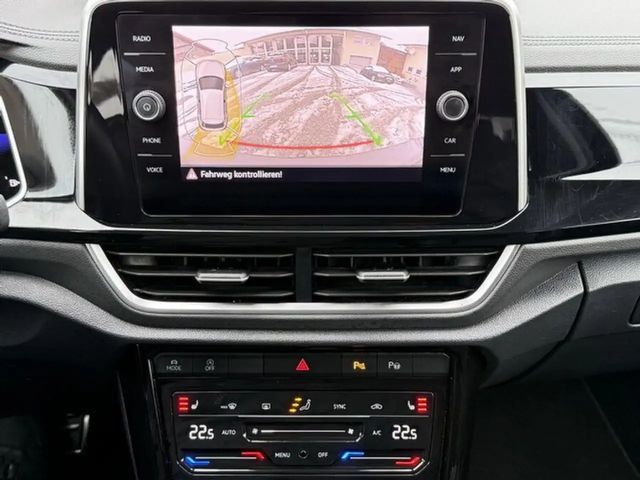 Volkswagen T-Roc DSG R-Line