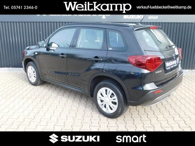 Suzuki Vitara Club Hybrid