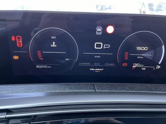 Peugeot 3008 Allure Pack Hybrid