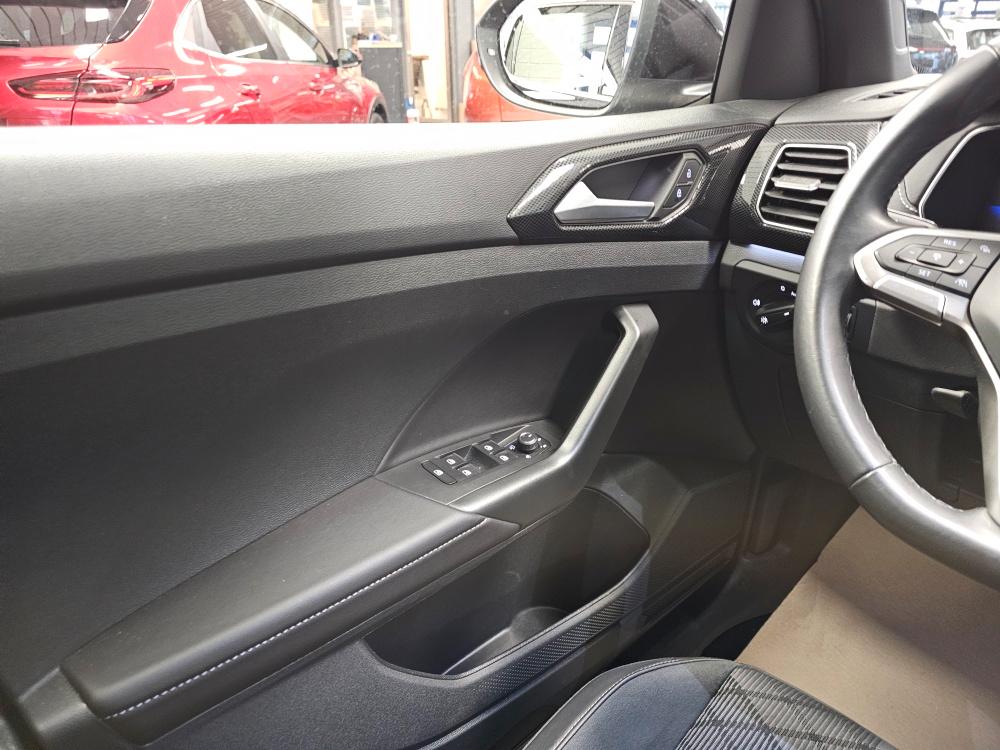Volkswagen T-Cross DSG R-Line