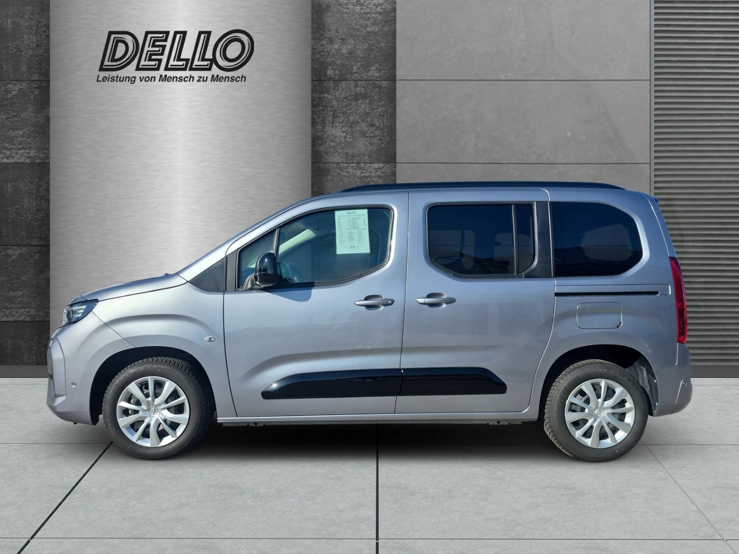 Opel Combo 1.5 CDTI GS-Line Grand Sport Life