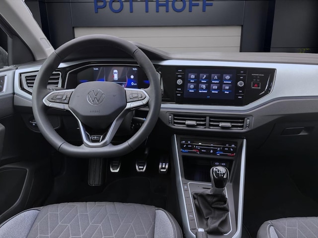 Volkswagen Polo 1.0 MPI IQ.Drive