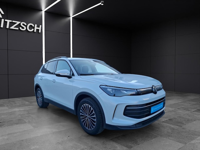 Volkswagen Tiguan DSG Life