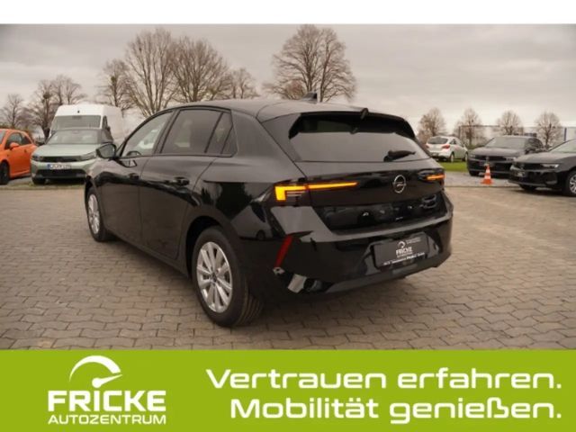 Opel Astra 1.2 Turbo Edition Turbo