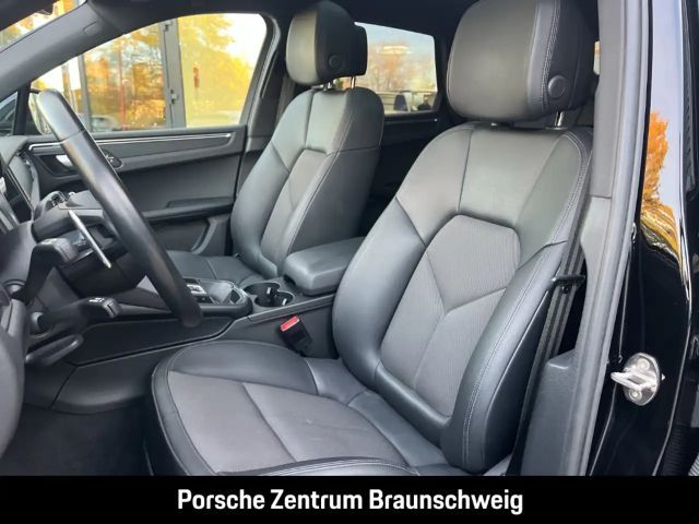 Porsche Macan BOSE Sportabgasanlage Panoramadach LED
