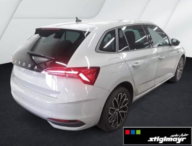 Skoda Scala 1.0 TSI Selection
